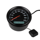 Compteur de vitesse GPS 85mm