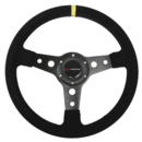 Volant Hurricane plat 350mm