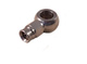 Raccord de frein Banjo 10mm pour l'acier inoxydable de tuyau d'an3