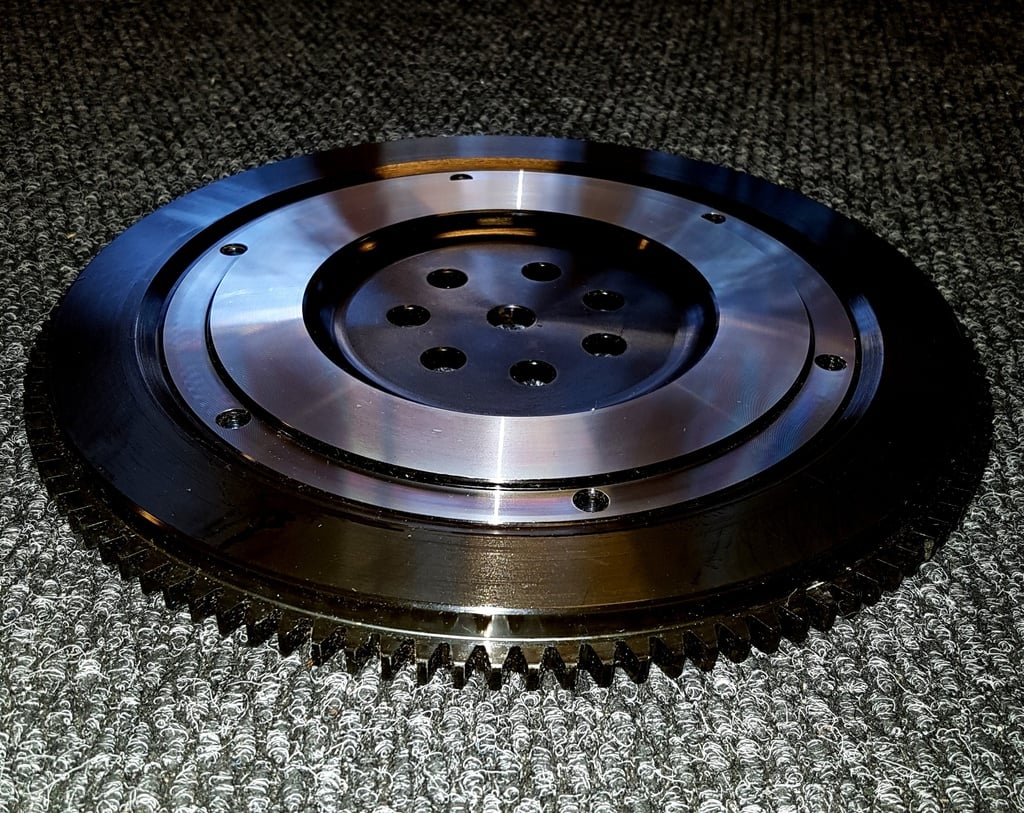 Mitsubishi 4G63 volant 184mm/7,25"