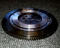 Mitsubishi 4G63 volant 184mm/7,25"