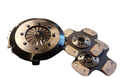 Tenaci Embrayage 7,25" 184mm) Twin assiette avec fritter