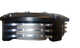 Tenaci Embrayage 7,25" 184mm) Triple assiette avec fritter