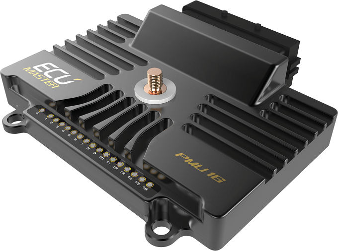 ÉCU MASTER PMU-16DL