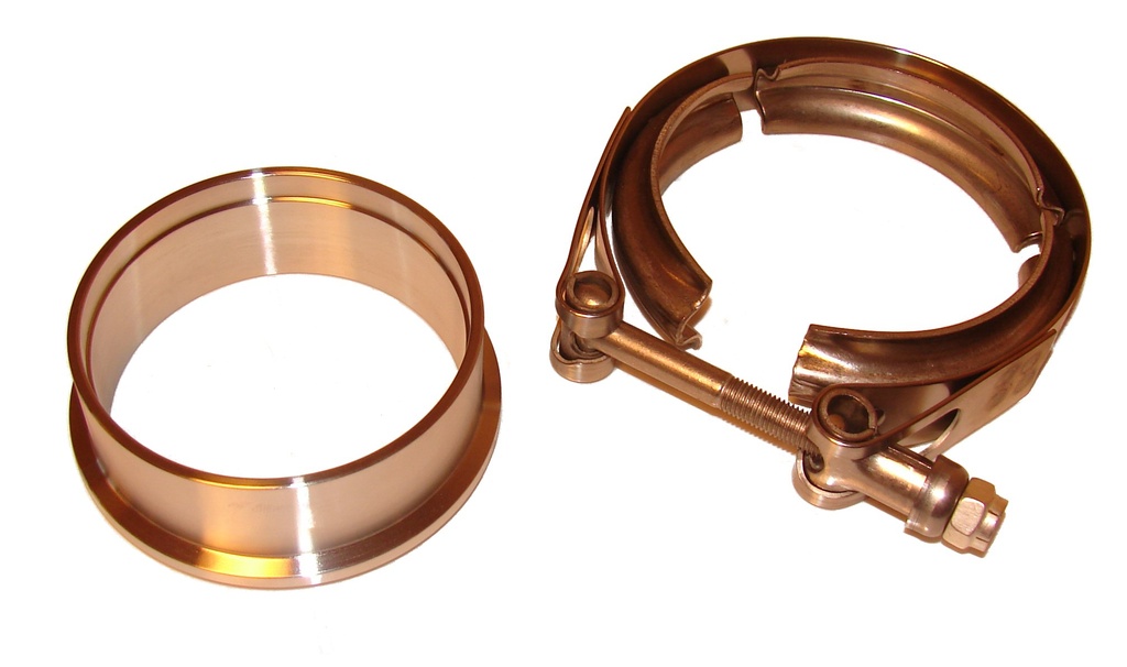 Kit V-Band Kit Garrett Turbine Boîtier GT/GTX30/35