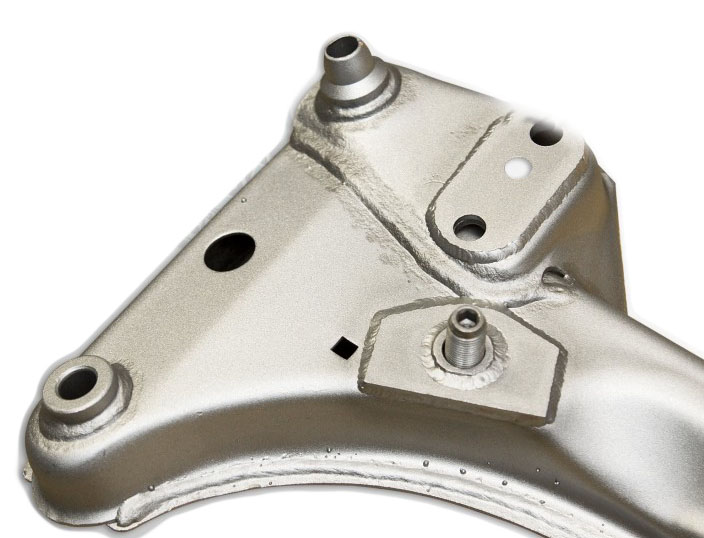 Renforcement des sous-trajets BMW E46