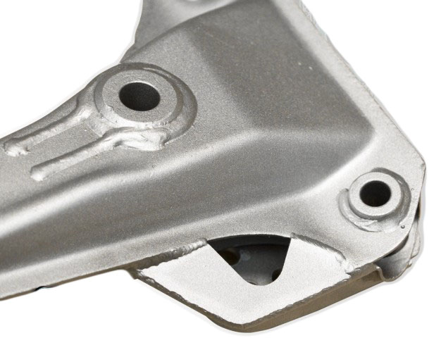 Renforcement des sous-trajets BMW E36