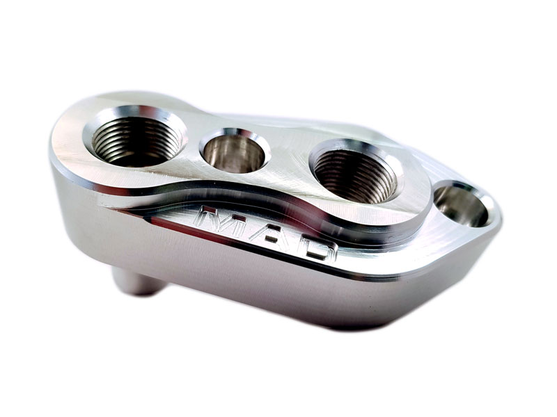Adaptateur Ventilation de carter Volvo B230