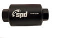 Filtre à carburant SPD Compact 10 micron E85 noir
