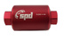 Filtre à carburant SPD Compact 100 micron E85 rouge (pré-filtre)