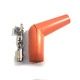 Boot de bougie d'allumage 45 ° SAE 6,5mm
