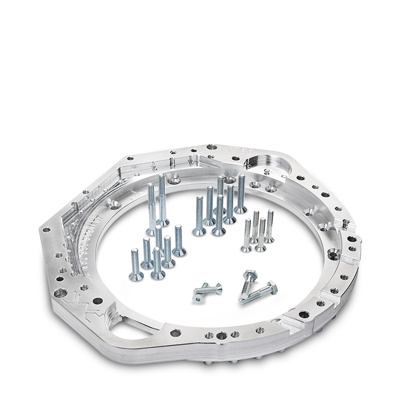 Plaque d'adaptateur BMW V8 M60 M62 S62