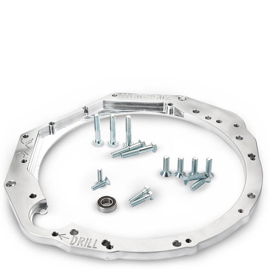 Plaque d'adaptateur BMW V8 M60 M62 S62