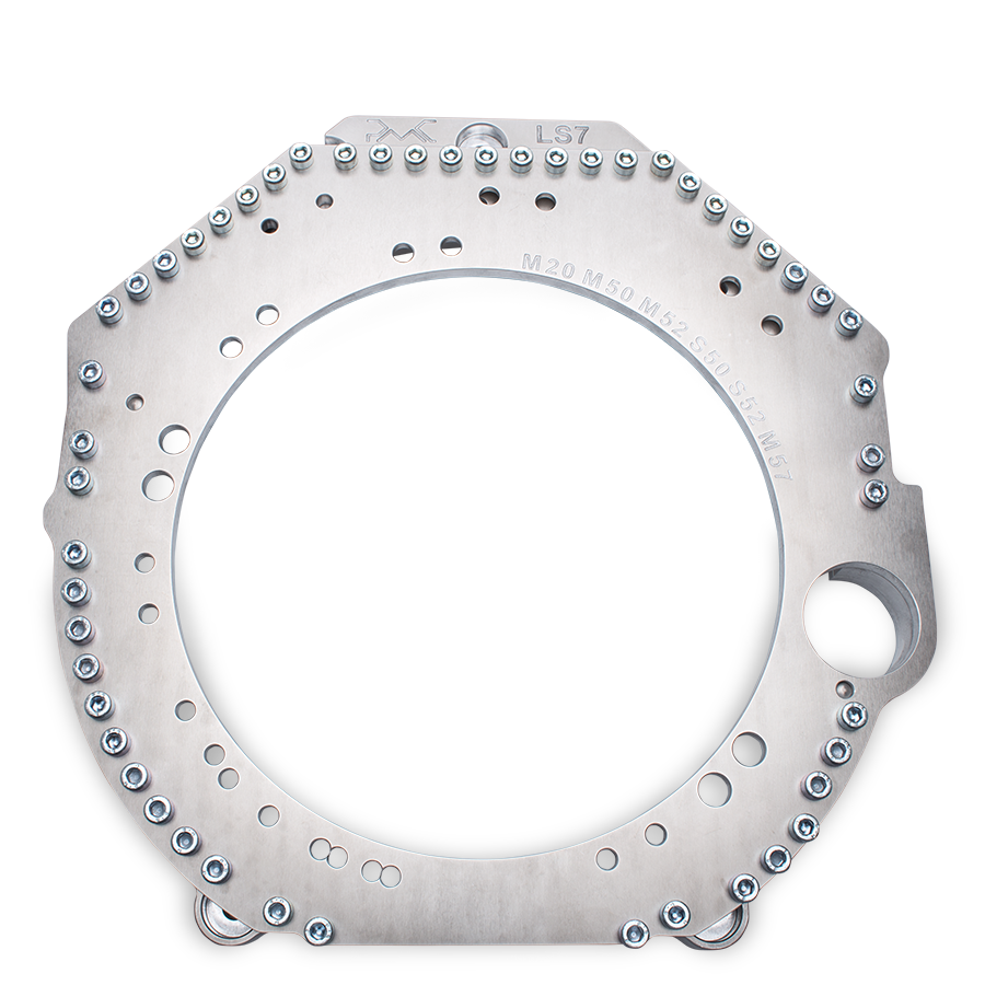 Plaque d'adaptateur Chevrolet LS LS1 LS3 LS7