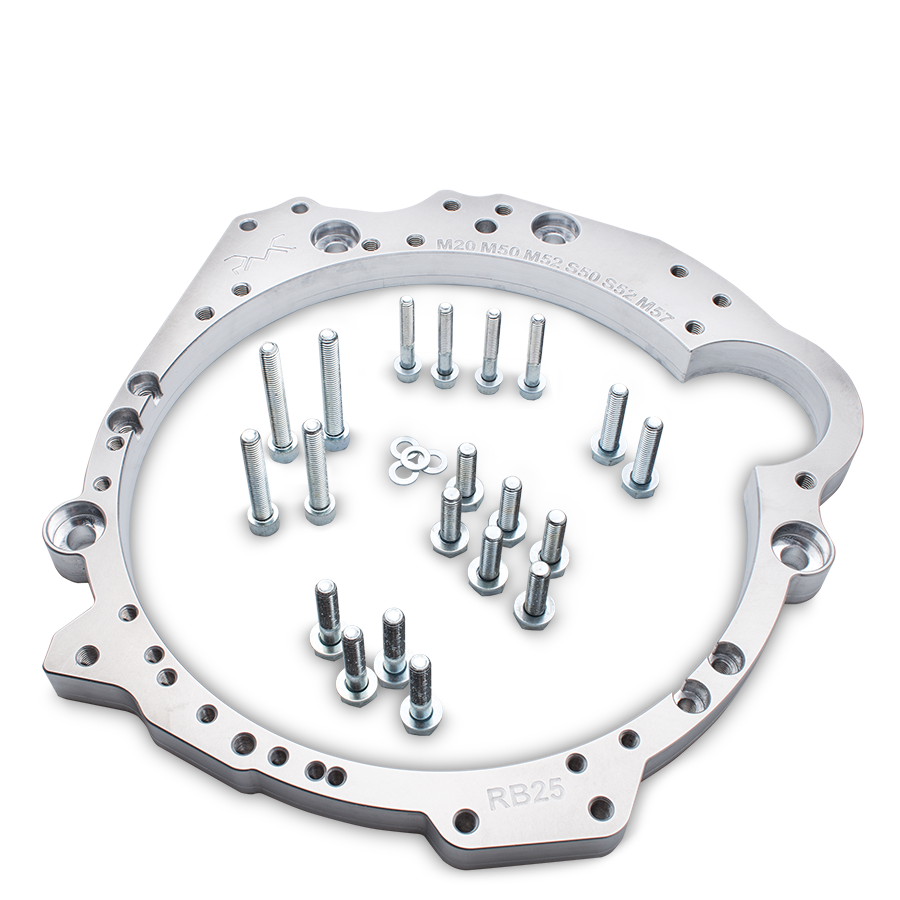 Plaque d'adaptateur Nissan RB RB20 RB25 RB26 RB30