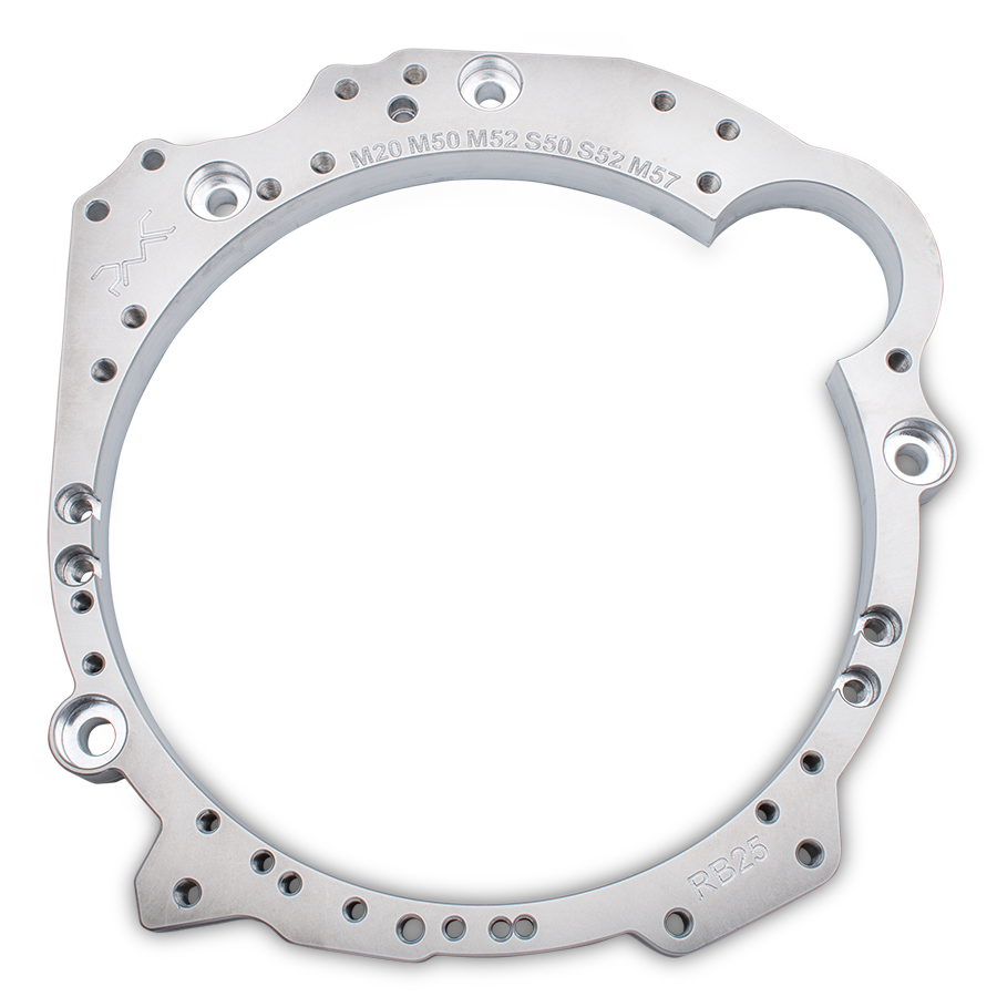 Plaque d'adaptateur Nissan RB RB20 RB25 RB26 RB30