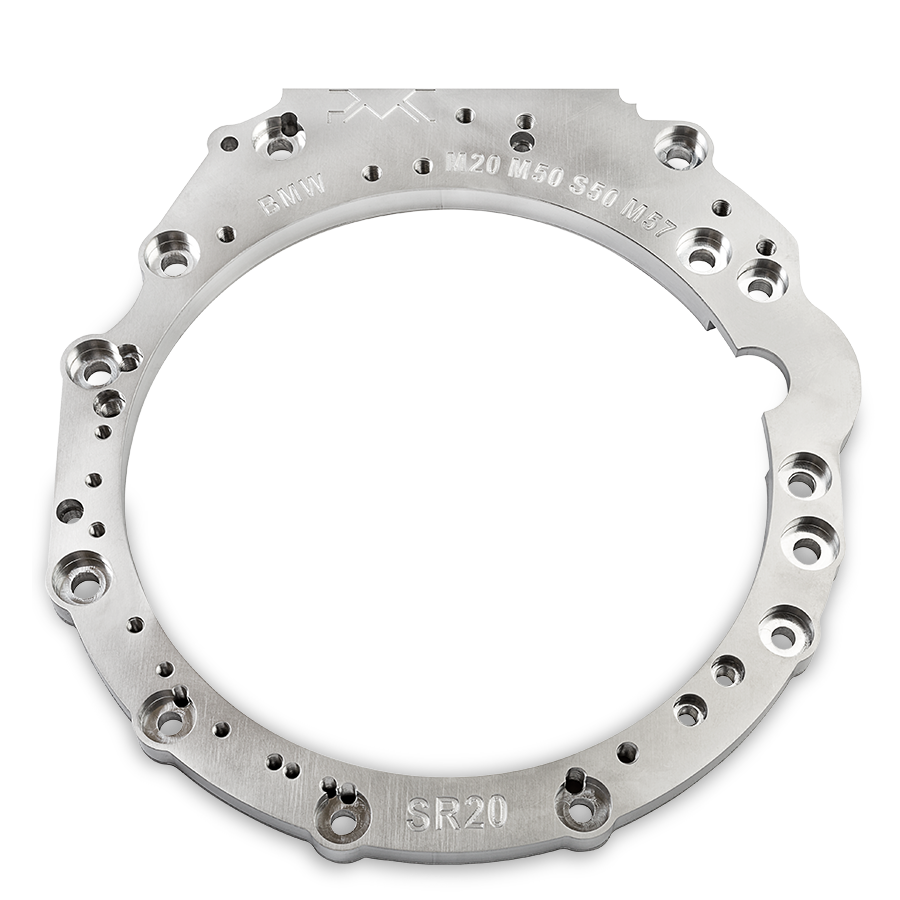 Assiette Adapter Nissan SR20