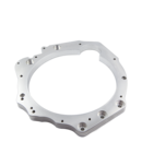 Plaque d'adaptateur Saab 204 205 234 235