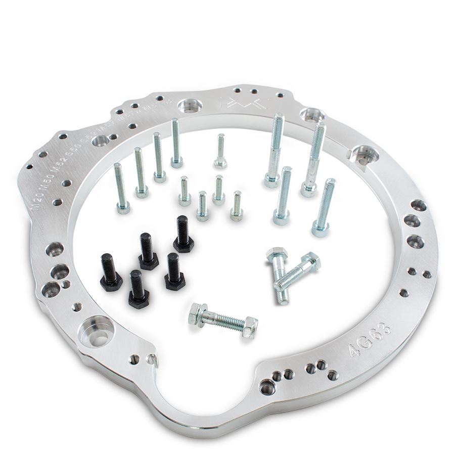 Assiette Adapter Mitsubishi 4G63