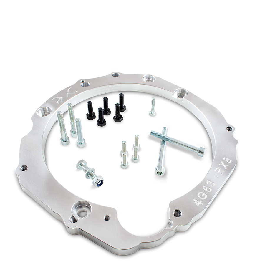 Assiette Adapter Mitsubishi 4G63