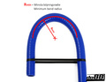 Tuyau de silicone flexible 1,0" (25mm)