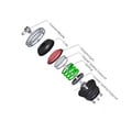 Accessoires poubelle interne