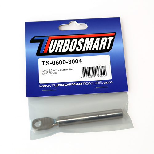 6.3mm x 80mm 1/4" non chatvis