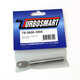 6.3mm x 80mm 1/4" non chatvis