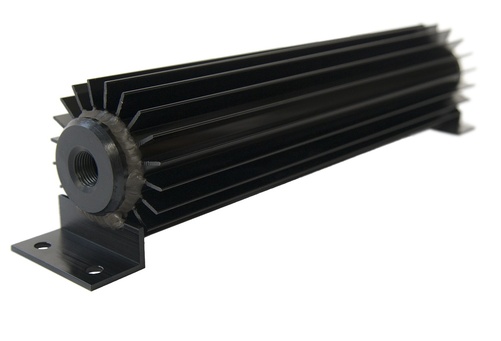 Refroidisseur de carburant Noir 3/8" NPT 48cm