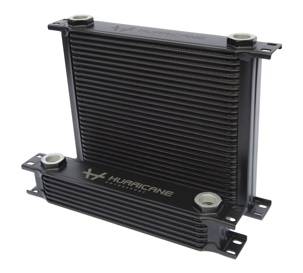 Hurricane Oil Refroidisseur 7 Rail (330mm)