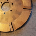 Disque d'embrayage en cuivre / Disque d'embrayage en métal