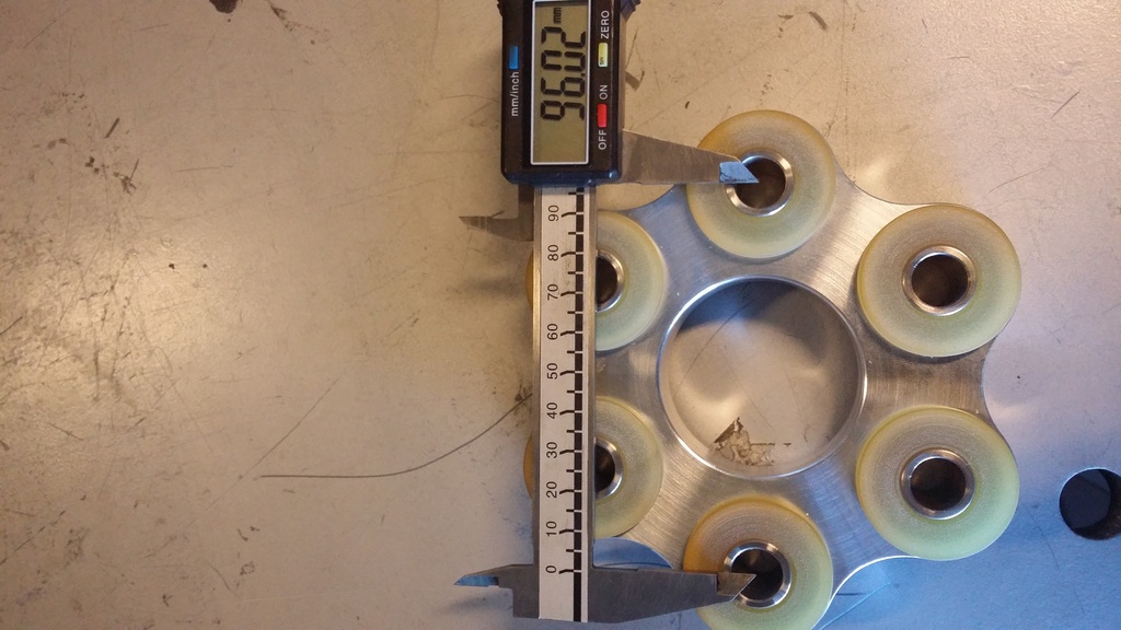 Adaptateur Driveshaft Moyen taille