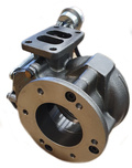 Holet Super HX40 Turbine Boîtier n ° 16 Insuffisance interne