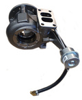 Holet Super HX40 Turbine Boîtier n ° 16 Insuffisance interne