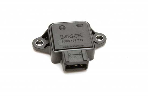 Capteur de position d'accélérateur Bosch (TPS)