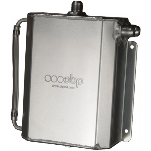 OBP Réservoir de récupération d'huile 1,5L (AN6 Mâle)