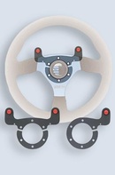 Bouton poussoir de volant 2x