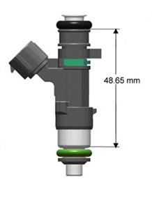Injecteur 2200cc Ngi2