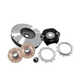 Kit d'embrayage en bloc rouge Volvo B230 184mm - 1250nm