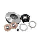 Kit d'embrayage Toyota 2JZ 2-disques 184mm - 1250nm