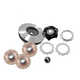 BMW M50/52/54 S50/54 Kit d'embrayage 184mm - 1650nm