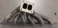 Collecteur d'échappement Volvo 740/940 6cyl fixé en acier inoxydable