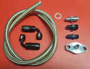 Turbo oil feed kit B230