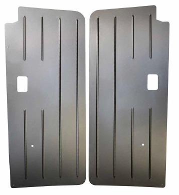 Panneau de porte en aluminium avant BMW E30