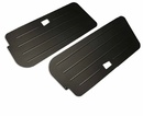 Panneau de porte en aluminium avant BMW E36 compact