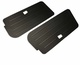 Panneau de porte en aluminium avant BMW E36 compact