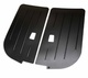Panneau de porte en aluminium avant BMW E36 Berline