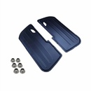 Panneau de porte en aluminium avant BMW E46