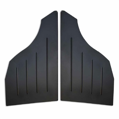 Panneau de porte en aluminium BRW E46
