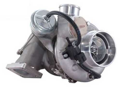 Borg Warner EFR 7670 Iron A/R 0,83